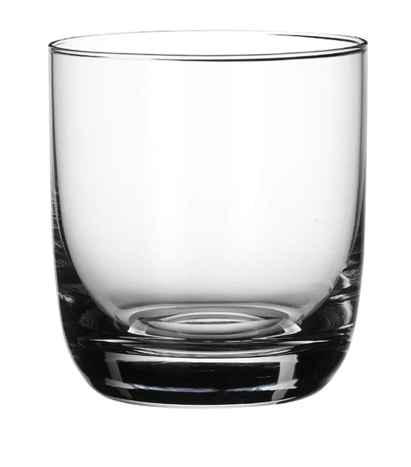 Villeroy & Boch La Divina tumblers set of 4 360ml (British brand)
