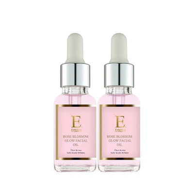 Superdrug ErthSkin Rose Blossom Glow Facial Oil 30ml - اشترِ عبر الإنترنت من McGrocer