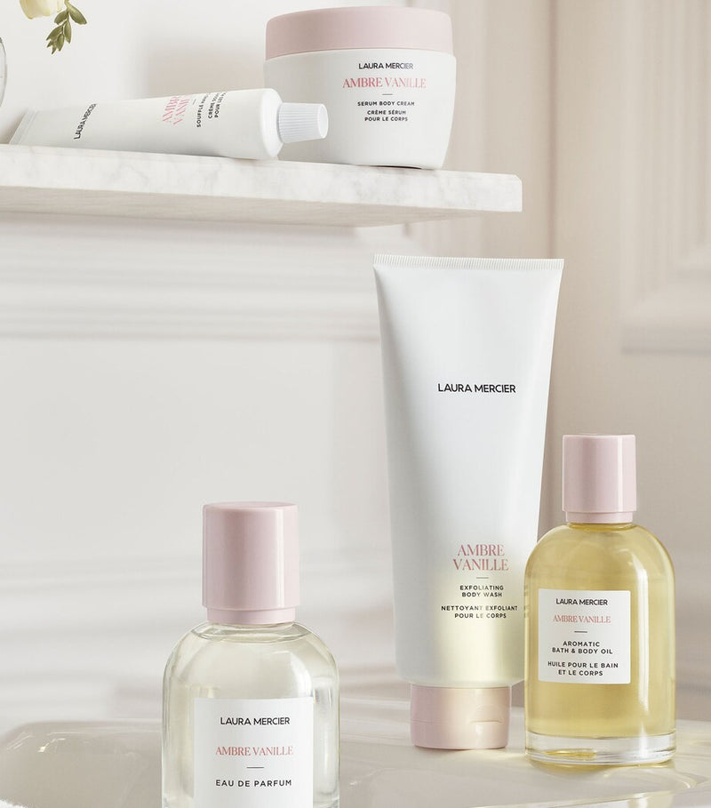 Laura Mercier Ambre Vanille Soufflé Hand Cream 50ml - British product