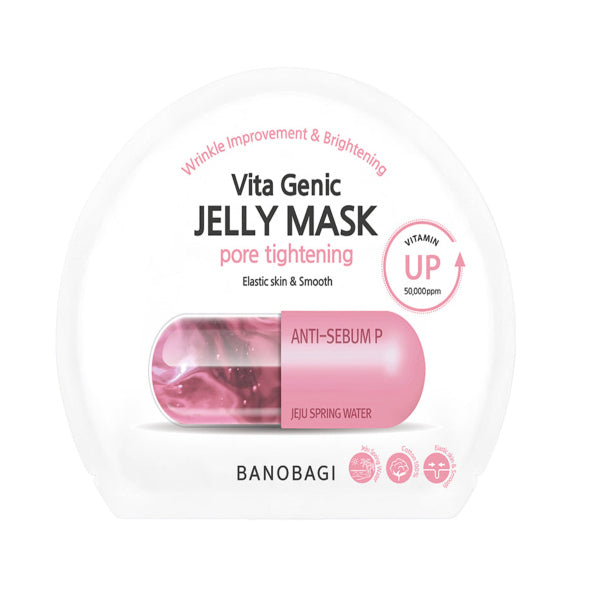 Banobagi Vita Genic jelly mask pore tightening - British product