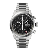 Harrods Bremont Titanium Altitude Chronograph GMT Watch 42mm- Buy online at McGrocer