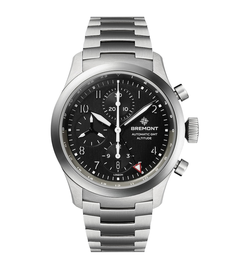 Bremont Altitude Chronograph GMT watch 42mm, UK version