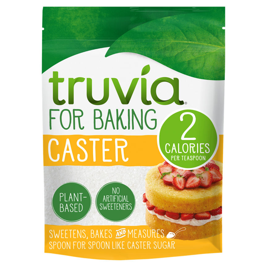 Truvia Caster Sugar Alternative GOODS ASDA