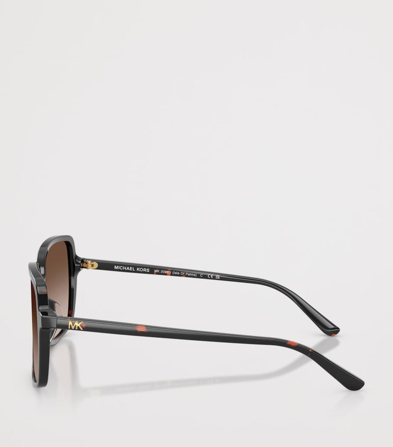 Michael Kors Isle of Palms Square Sunglasses - British product