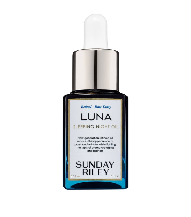 Sunday Riley Luna Sleeping Night Oil 15 ml (British brand)