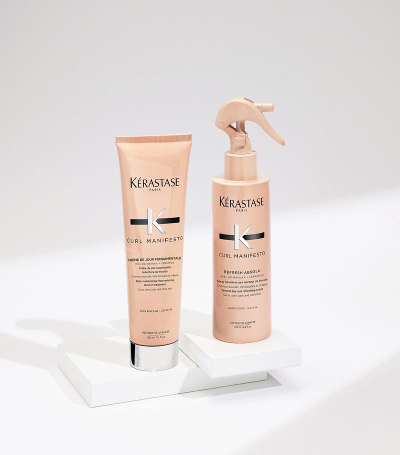Kerastase Crème De Jour leave-in conditioner 150ml, UK version