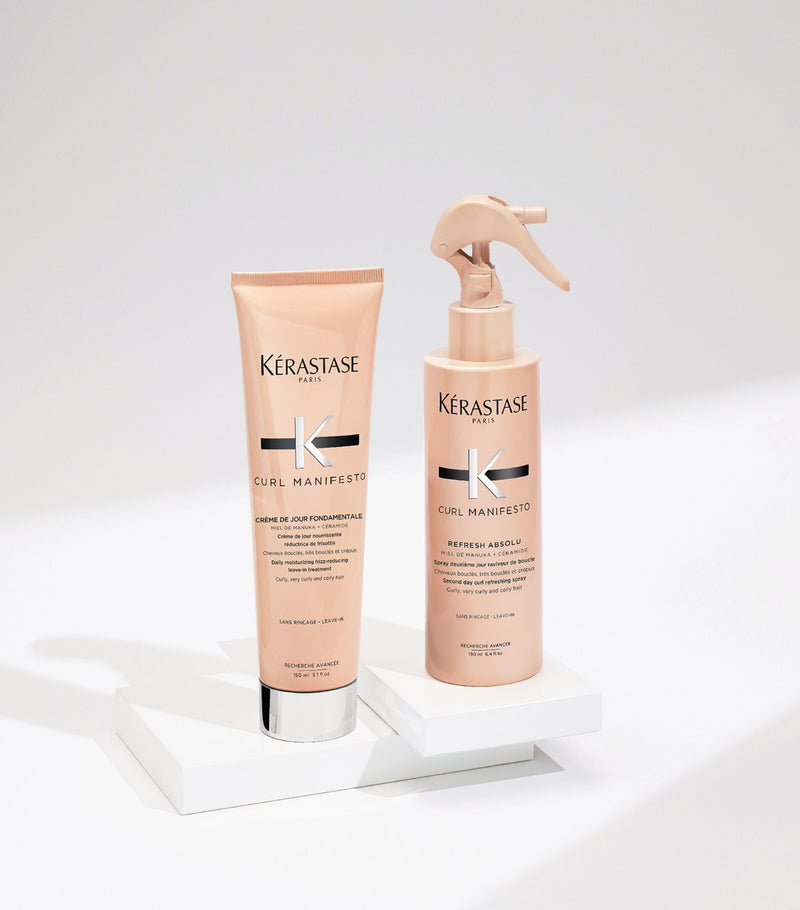 Kerastase Crème De Jour leave-in conditioner 150ml, UK version
