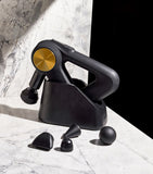 Therabody Theragun 24K Gold PRO percussive therapy device, imported from the UK