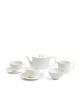 Harrods Wedgwood Gio 7-Piece Tea Set- Buy online at McGrocer