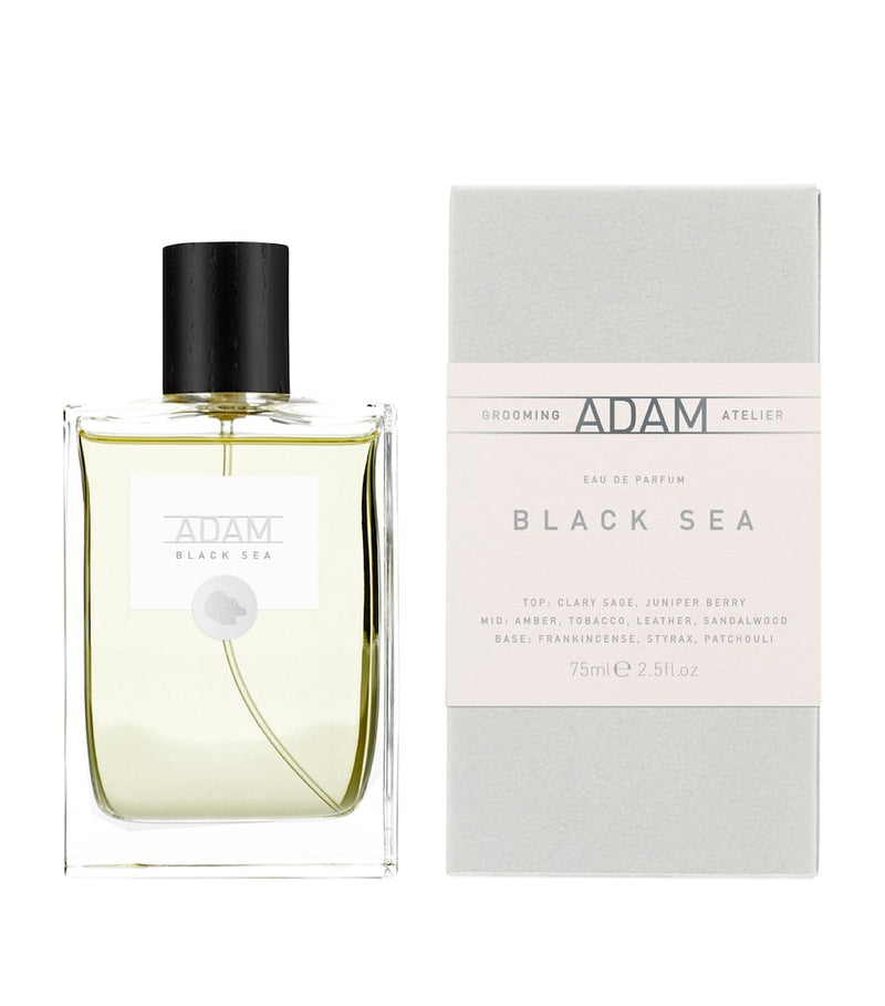 ADAM Grooming Atelier Black Sea Eau de Parfum 75ml - British product