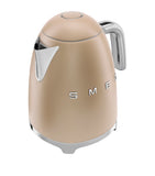 Smeg kettle Matte Champagne 1.7L (British brand)