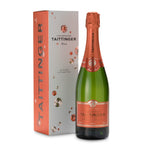 Taittinger Les Folies Champagne 75cl - British product