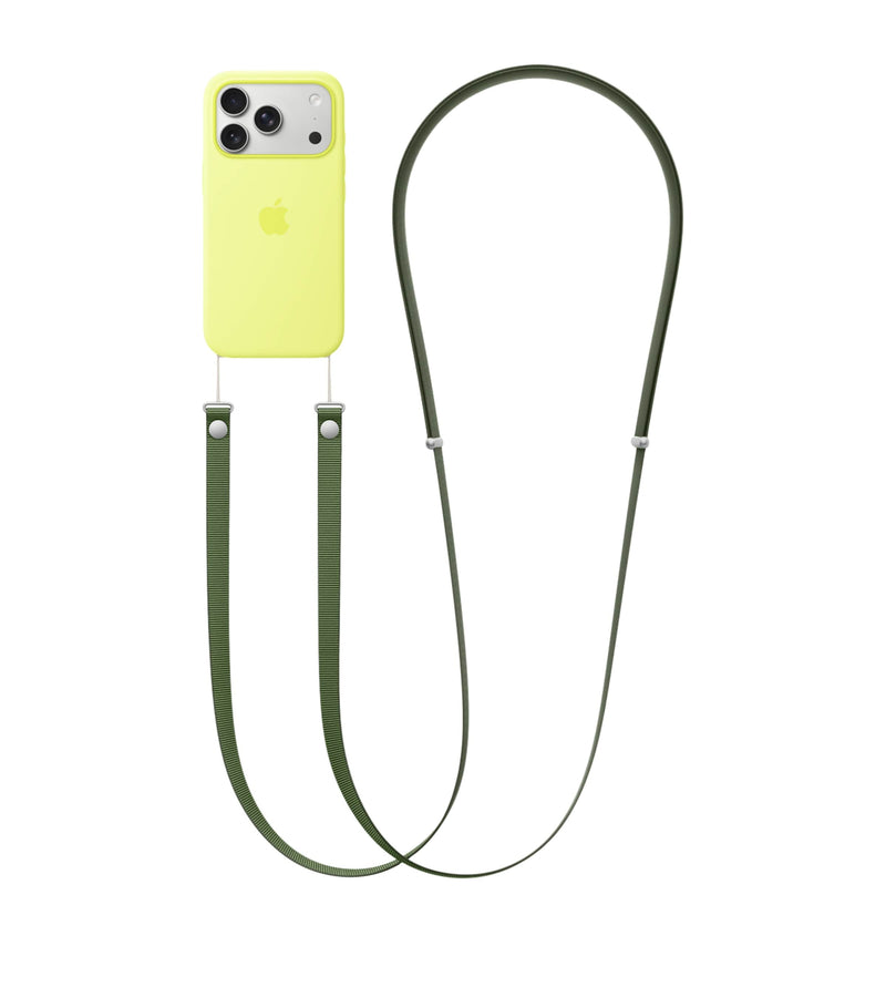 Apple iPhone Crossbody Strap - British product