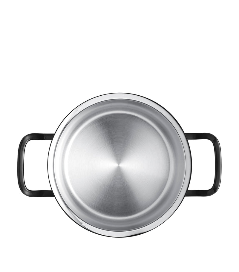 Fissler cookware set Shadow Edition 5-piece - British product