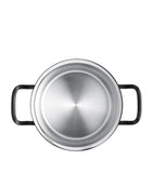 Fissler cookware set Shadow Edition 5-piece - British product