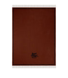 Etro wool Boyd throw 180cm x 140cm - British product