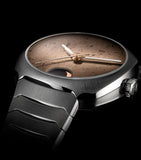 H. Moser & Cie Streamliner Perpetual Moon Meteorite 40mm - British product