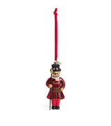 Harrods Harrods Beefeater Bear Tree Decoration 13cm- Buy online at McGrocer