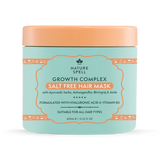 Holland & Barrett Nature Spell Growth Complex Salt Free Hair Mask 400ml- Buy online at McGrocer