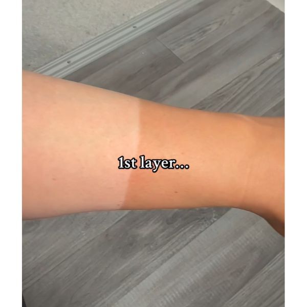 SSL instant shimmer tan face and body 100ml (British brand)