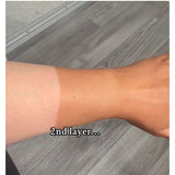 SSL instant shimmer tan face and body 100ml (British brand)