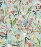 Schlossberg floral print king duvet cover 230x220cm (British brand)