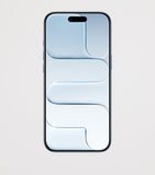 Apple iPhone Air Sky Blue 256GB - British product