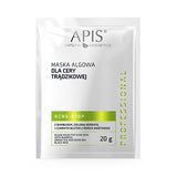 APIS Algae Acne Mask with Green Tea 20g - British product