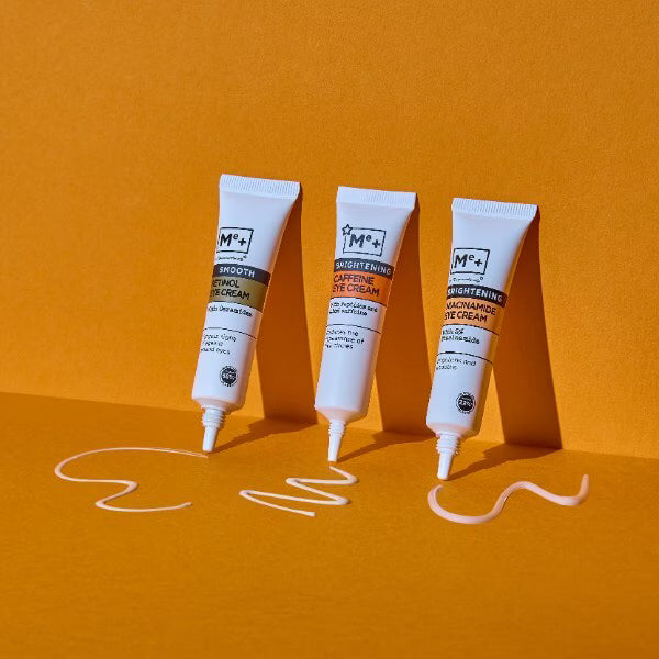 Me+ retinol eye cream 15ml tube, imported from the UK