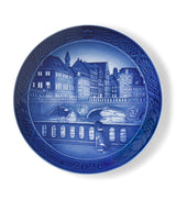 Harrods Royal Copenhagen Blue Collectibles Christmas 2026 Plate 18cm- Buy online at McGrocer