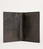 Giorgio Armani lamb leather passport holder, UK version