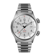 Harrods Bremont Altitude MB Meteor Titanium Watch 42mm- Buy online at McGrocer