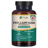 Superdrug Prowise Psyllium Husk 10000mg with Acidophilus 1 Billion CFU Capsules- Buy online at McGrocer