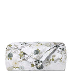 Sferra Incanto cotton percale king duvet cover (British brand)