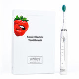 Superdrug Whites Beaconsfield Sonic LED Electric Toothbrush- Buy online at McGrocer