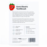 Whites Beaconsfield Sonic Electric Toothbrush (British brand)