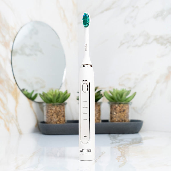 Whites Beaconsfield Sonic Electric Toothbrush (British brand)