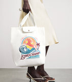 Longchamp Le Pliage canvas tote bag medium (British brand)
