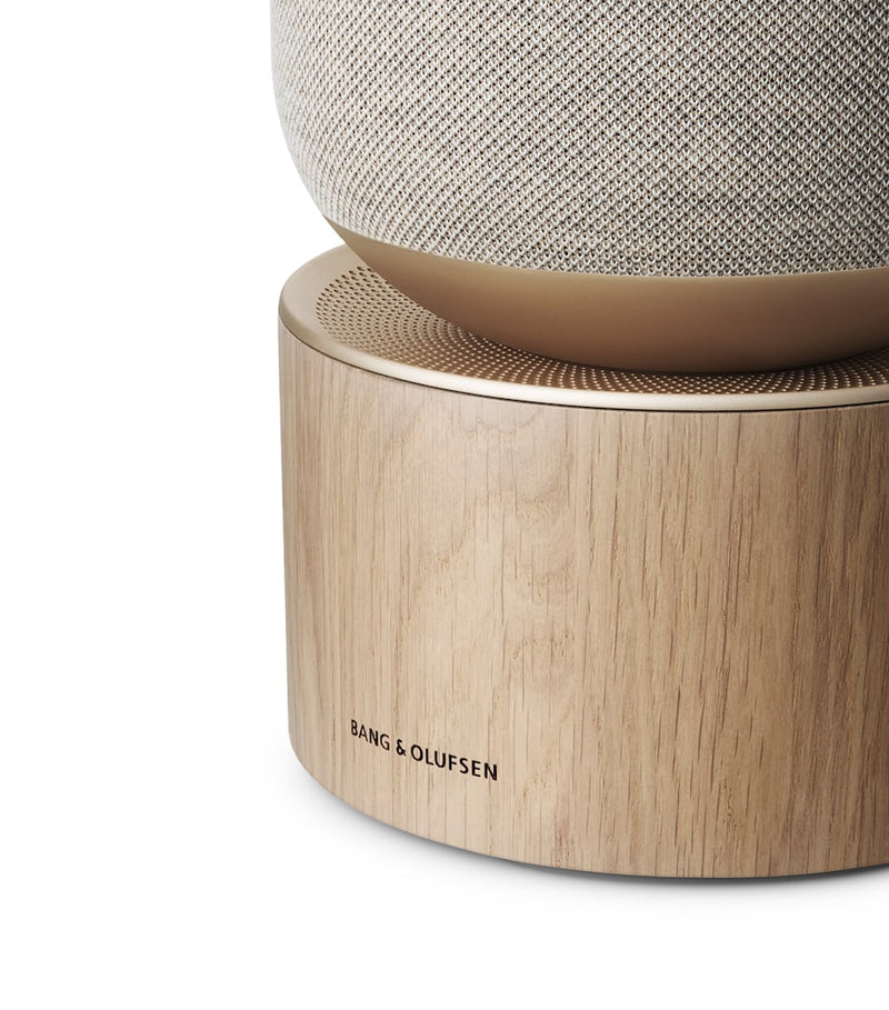 Bang & Olufsen Beosound Balance speaker with minimal design - British product
