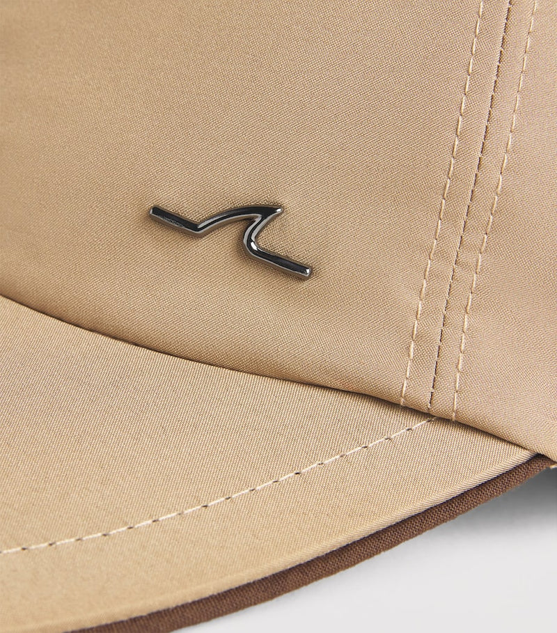 Paul & Shark Typhoon Platinum baseball cap (British brand)