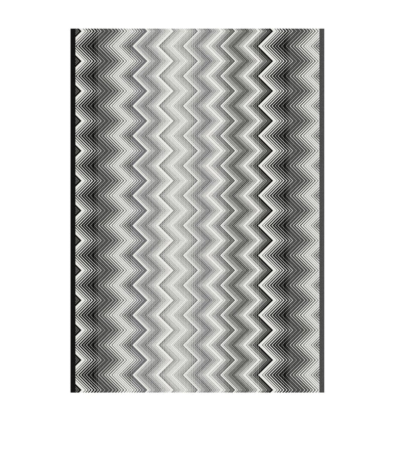 Missoni Home Marea bath sheet 100cm x 150cm - British product