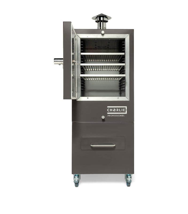 Charlie Oven Professional Charcoal Oven - British product
