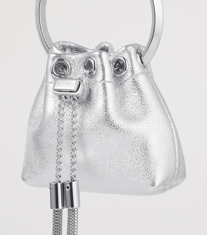 Jimmy Choo Bon Bon bag charm miniature - British product