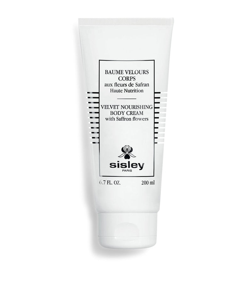 Sisley Velvet Nourishing Body Cream 200ml (British brand)