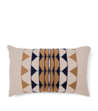 Frette wool-cashmere cushion Deco 002 40x60cm (British brand)