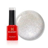 Bluesky gel polish Crystal Snowflake Mini - British product