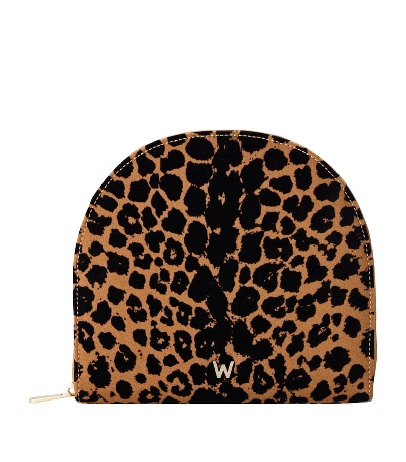 WOLF Nubuck Savanna travel jewellery portfolio, UK version