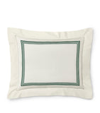 Pratesi Tre Righe pillowcase 50x75cm Egyptian cotton (British brand)