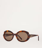 LOEWE mini oval sunglasses, imported from the UK