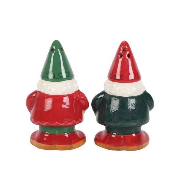 Something Different gnome salt and pepper shakers, imported from the UK